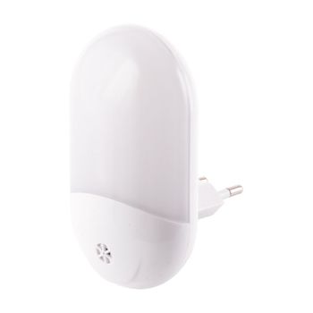 Luz Led De Pared Con Sensor Crepuscular