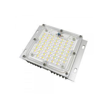 Módulo Óptico Led 40w 5.400lm Bridgelux  Para Farola 60,000h