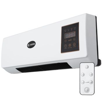 Jocca Calefactor Ceramico 1500W - Oscilante - Funcion Ventilador -  Termostato Regulable - Bajo Consumo Calefactores Calefacción y  Climatización Hogar / Electrodomésticos 