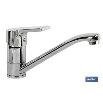 Grifo Cocina Pared Monomando Caño Bajo Ramon Soler Aquanova Fly con Ofertas  en Carrefour