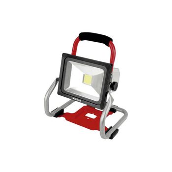 Foco Led Portatil A Bateria Li-ion 18v 20w