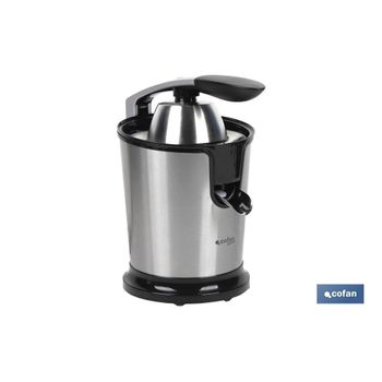 Exprimidor De Naranja, Automatico, Rapido, Eficiente, Sin Esfuerzo, 0,55l,  Limpieza, Antigoteo, Desmontable con Ofertas en Carrefour