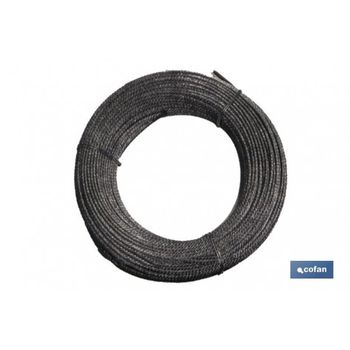 Rollo Cable Galvanizado 100 Mts. 10mm.