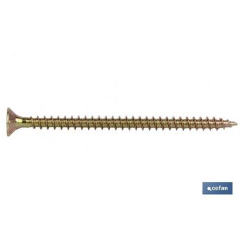 Index Tornillo Rosca Chapa Zincado 4, 8x120 con Ofertas en Carrefour