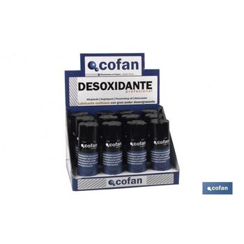 Expositor Aflojatodo 400ml 12 Unds