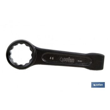 Llave Estrella De Golpe M-30