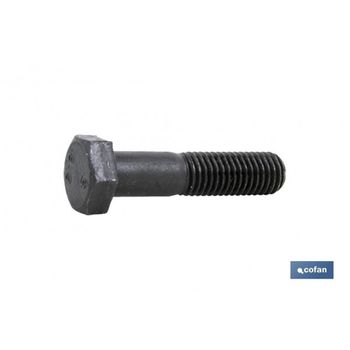 Tornillo Cabeza Hexagonal Din-931 C-109 M-18 X 80 N Pack 10 Uds