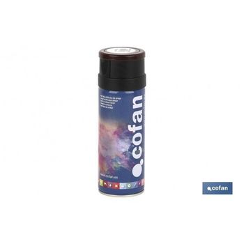 Pintura en Spray Blanco Brillo 9010, 400ml - PintyPlus