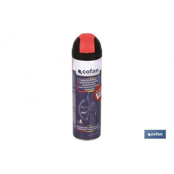 Marcaje De Obra Fluoresc. Azul 500ml