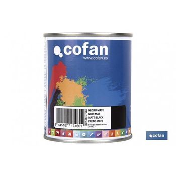 Pintura Anticalorica 375 Negra con Ofertas en Carrefour