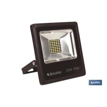 Proyector Compacto Multi Led Smd 4000k 20w