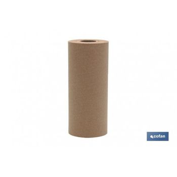 Rollo De Papel Kraft 45 Gr. (45cm X 45m)