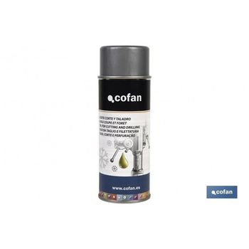 Aceite Corte Y Taladro En Spray 400ml