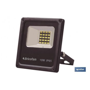 Proyector Compacto Multi Led Smd 4000k 10w