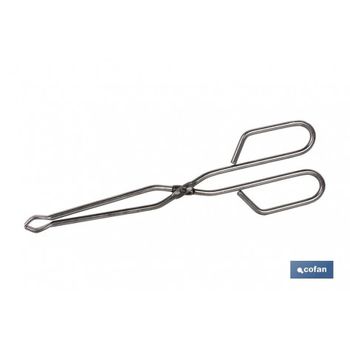 Pinza Barbacoa Inox 500 Mm