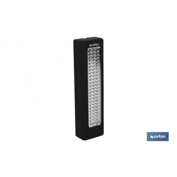 Linterna Led Cob + Led 180ml Base Imán Elbat con Ofertas en Carrefour