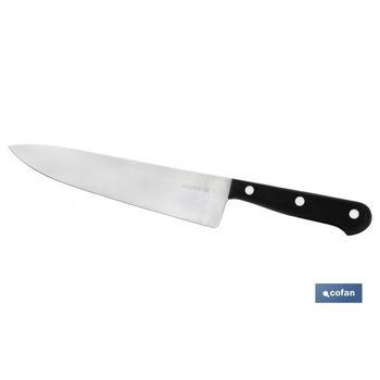 Bl. Cuchillo Cocinero Mod Saffron 200mm