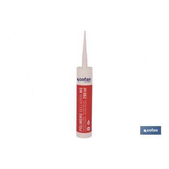 Polimero Sellador Ms 290ml Blanco