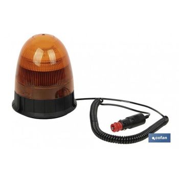 Primematik - Luz Led Estroboscópica Rotativa De Emergencia Para Coches Con  Enchufe Para Mechero 10v Ámbar Sb20201 con Ofertas en Carrefour