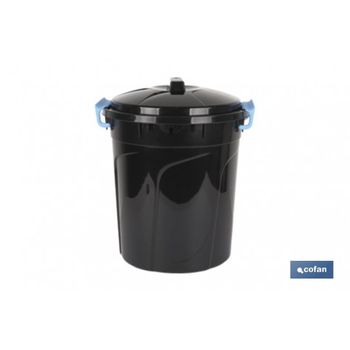 Cubo Basura Plastico 21l