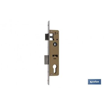 Cerradura Para Puerta De Garaje 75 Mm, Diamante - Neoferr.. con Ofertas en  Carrefour