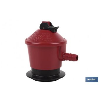 Paellero Gas Butano 2 Fuegos 40cm Rdo H. M400 La Ideal