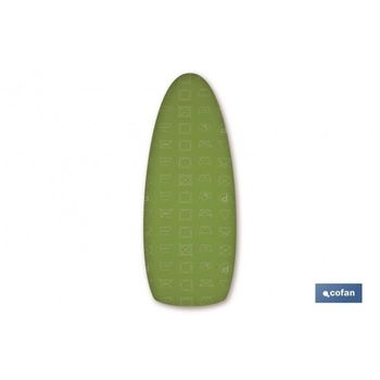 StrongBoard 400 Borneo Funda de Tabla de planchar Cecotec