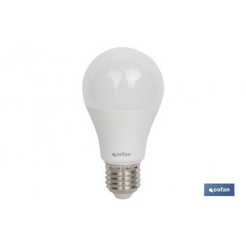 Bombilla Led 9w Clasic 240º 810lm 3000k