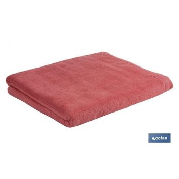 Alfombra De Baño Coral 100% Algodón 600 Gr con Ofertas en Carrefour