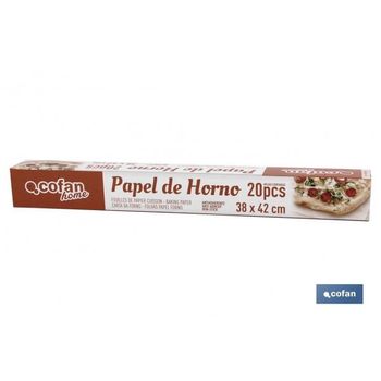 2uds Papel De Horno Para Freidora De Aire Nk-hoco32005 con Ofertas en  Carrefour