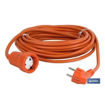 Tec Hit Cable De Extensión 16 A 10x1.5 Mm² Longitud 10 M con Ofertas en  Carrefour