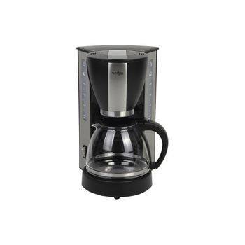 Cafetera Electrica De Goteo 870w 10 Tazas Mod.margot - Neoferr..