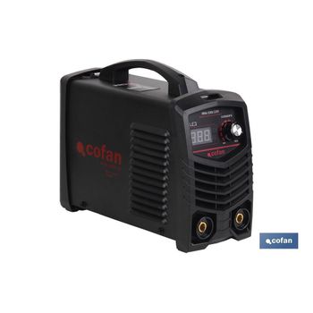 Grupo Soldar Mini Inverter - Cevik - Ce-mini140x.. con Ofertas en Carrefour