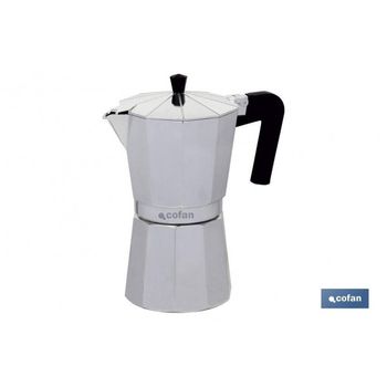 Cafetera Constanza 9 Tazas Acero Inox con Ofertas en Carrefour