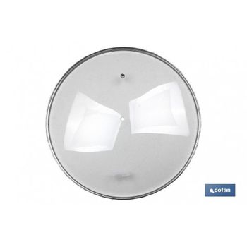 Olla Tapa Cristal 30cm. Optima M453130 con Ofertas en Carrefour