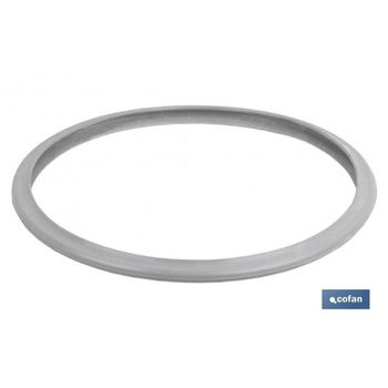 ⇒ Goma olla silicona magefesa star 22 cm 4-6 litros ▷ Precio. ▷ Comprar con  los Mejores Precios. Ofertas online