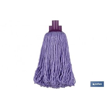 Fregona De Microfibra Violeta 160g Modelo Marsellaventa Unitaria con  Ofertas en Carrefour