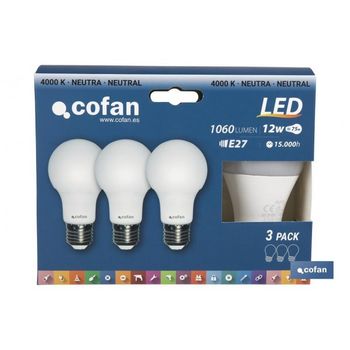 Pack 3 Luces Led Adhesivas Con Mando A Distancia Y Temporizador con Ofertas  en Carrefour