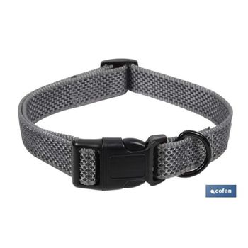 Barrera Seguridad Perros De Acero Acrílico 74-105x76,2 Cm-pawhut.gris con  Ofertas en Carrefour