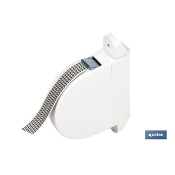 Primematik - Recogedor De Metal Para Persiana Sin Embellecedor Bs21100 con  Ofertas en Carrefour