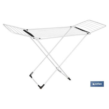 Comprar Tendedero Extensible Aluminio · SAUVIC · Hipercor