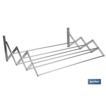 Tendedero Extensible Aluminox Marca Sauvic con Ofertas en Carrefour