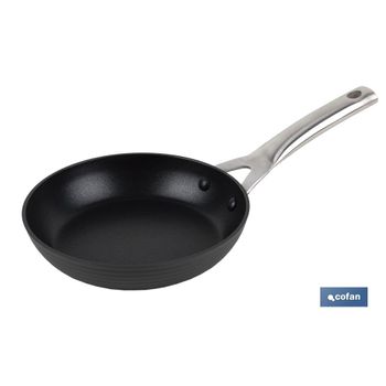 Skottsberg The Original 532665 Carbon Steel sartén para crepes, 28 cm