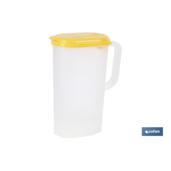 Rubbermaid taza medidora capacidad 2 Qt.