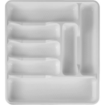 Escurre Cubiertos De Acero Inoxidable Ø11x14 Cm con Ofertas en