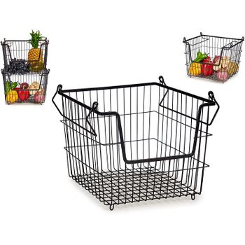 TIENDA EURASIA® Carrito Estrecho con Ruedas para Cocina