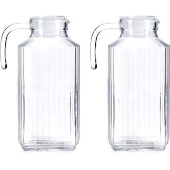 Estilo azul de Filtro BRITA CARAFE (2.4L) incluyó 1 cartucho de