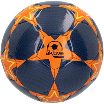 Balon De Futbol De Competicion N5 Decorado Estrellas