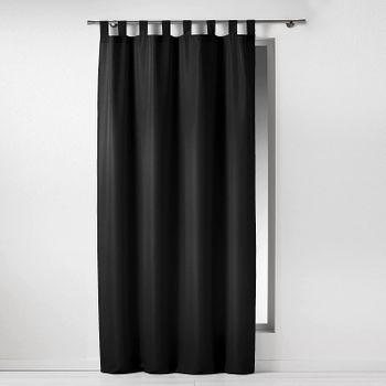 Barra Cortina Extensible Negra De Metal De 120 A 210 Cm con Ofertas en  Carrefour