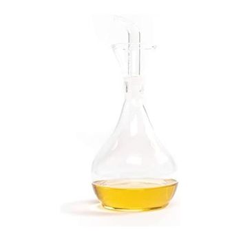 Aceitera De Cristal Con Sistema Antigoteo, Capacidad 500 ml. - Isled ,S.L